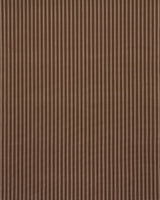 Schumacher Benson Stripe Pingl Chestnut Rose Fabric