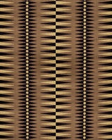 Schumacher Backgammon Cut Velvet Ochre Fabric