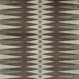 Schumacher Backgammon Cut Velvet Verdure Fabric