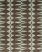 Schumacher Backgammon Cut Velvet Verdure Fabric