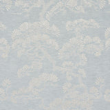 Schumacher Hinata Sky Fabric
