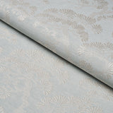 Schumacher Hinata Sky Fabric
