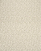 Schumacher Symphony Scallop Neutral Fabric