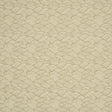 Schumacher Symphony Scallop Olive Fabric