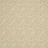 Schumacher Symphony Scallop Olive Fabric