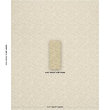Schumacher Symphony Scallop Olive Fabric
