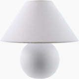 Livabliss Bajo BJO-003 10"H x 10"W x 10"D Table Lighting