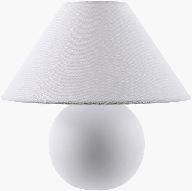 Livabliss Bajo BJO-003 10"H x 10"W x 10"D Table Lighting