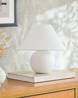 Livabliss Bajo BJO-003 10"H x 10"W x 10"D Table Lighting
