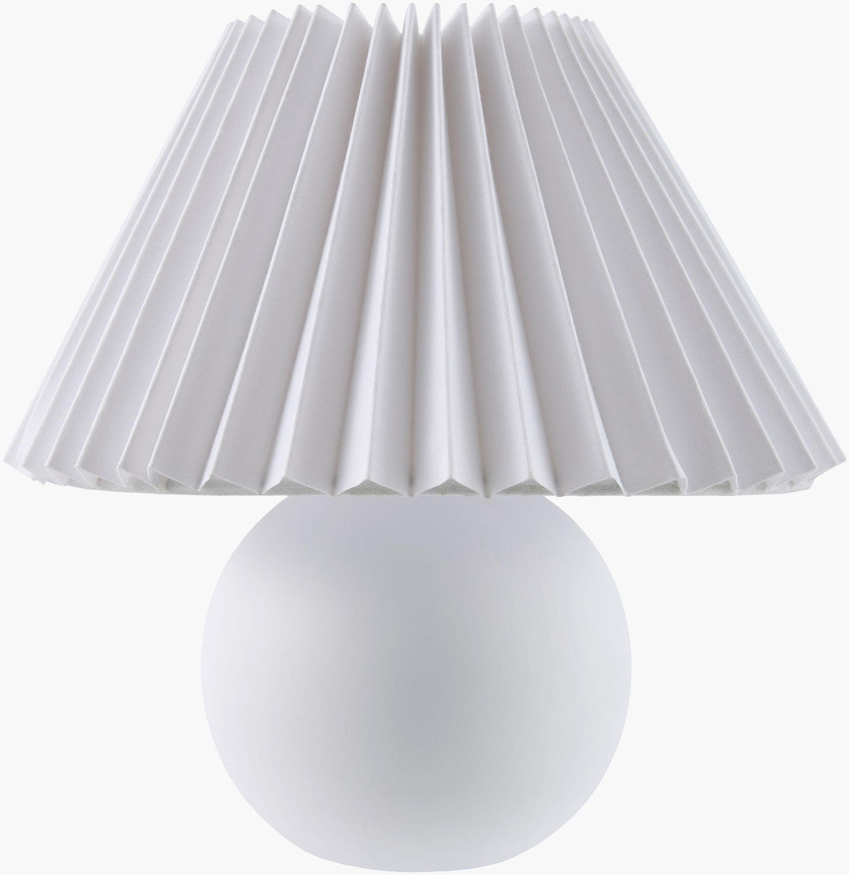 Livabliss Bajo BJO-004 10"H x 10"W x 10"D Table Lighting