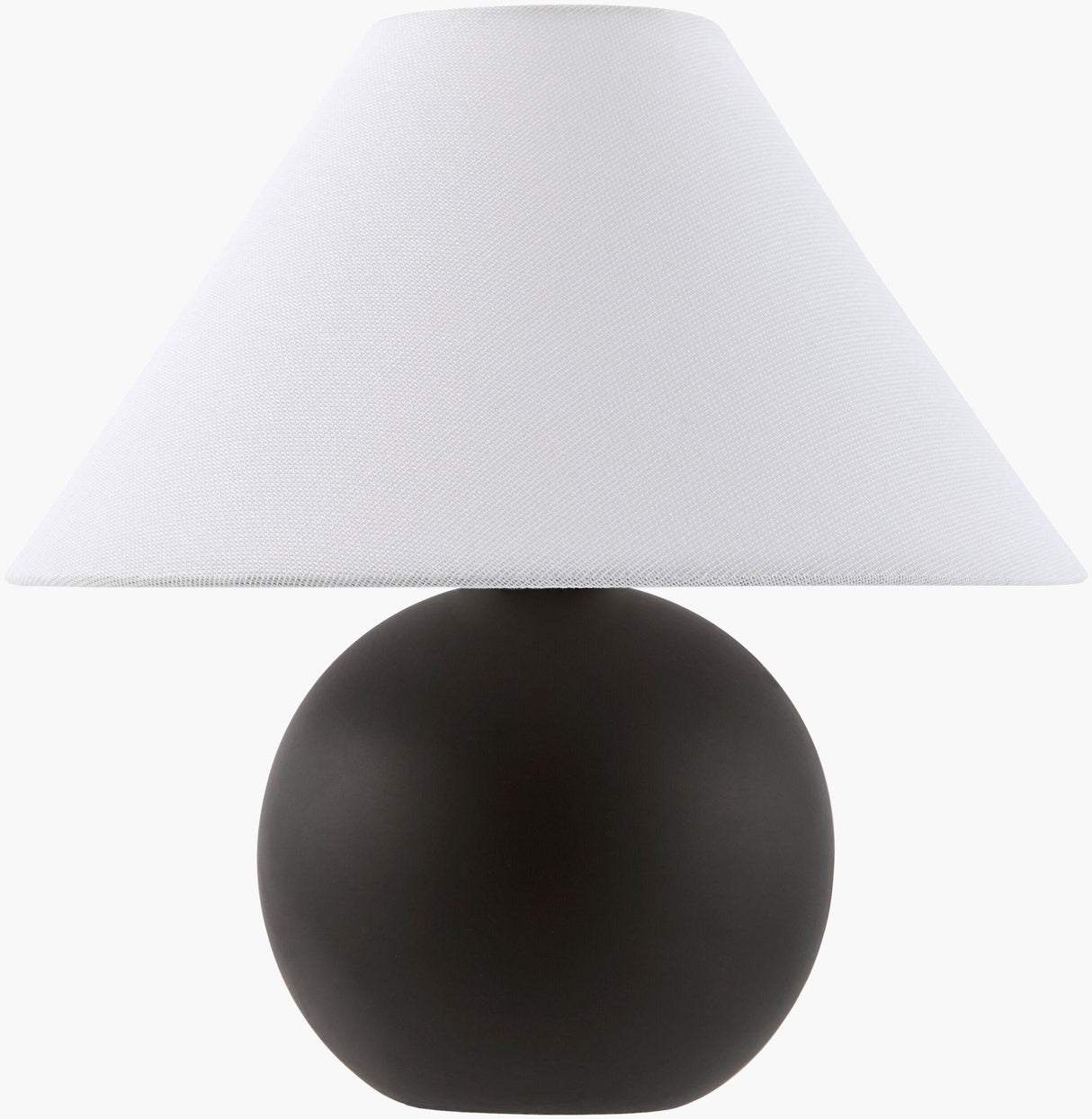 Livabliss Bajo BJO-005 10"H x 10"W x 10"D Table Lighting