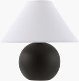 Livabliss Bajo BJO-005 10"H x 10"W x 10"D Table Lighting