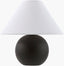 Livabliss Bajo BJO-005 10"H x 10"W x 10"D Table Lighting