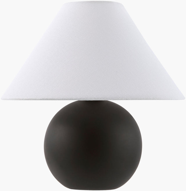 Livabliss Bajo BJO-005 10"H x 10"W x 10"D Table Lighting