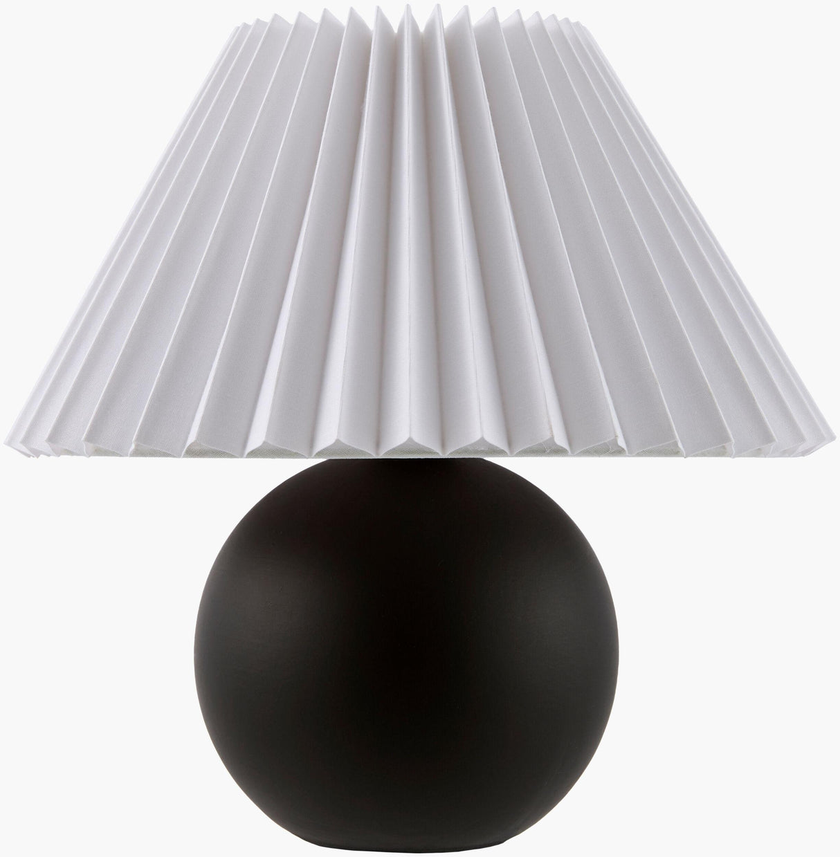 Livabliss Bajo BJO-006 10"H x 10"W x 10"D Table Lighting