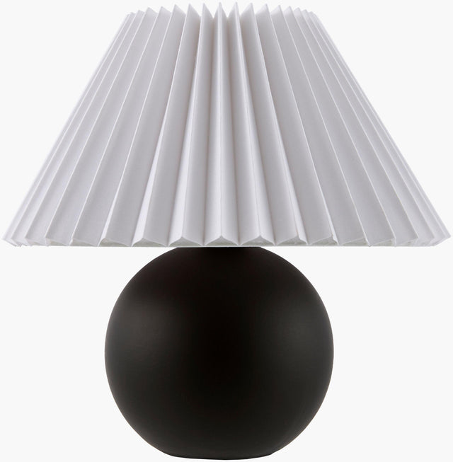 Livabliss Bajo BJO-006 10"H x 10"W x 10"D Table Lighting