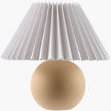 Livabliss Bajo BJO-008 10"H x 10"W x 10"D Table Lighting
