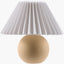 Livabliss Bajo BJO-008 10"H x 10"W x 10"D Table Lighting