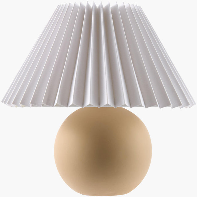 Livabliss Bajo BJO-008 10"H x 10"W x 10"D Table Lighting
