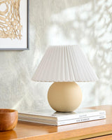 Livabliss Bajo BJO-008 10"H x 10"W x 10"D Table Lighting