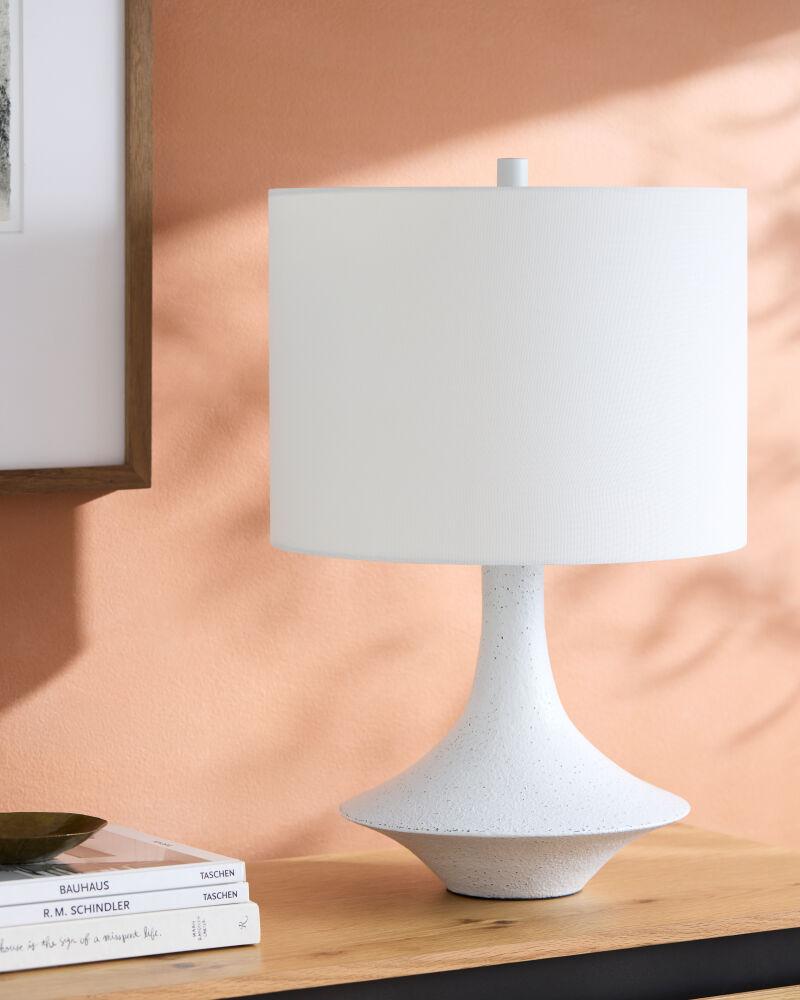 Livabliss Bryant BRY-006 23"H x 15"W x 15"D Table Lighting