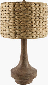 Livabliss Carson CALP-006 28"H x 14"W x 14"D Table Lighting