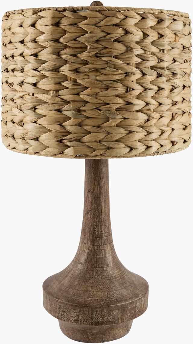 Livabliss Carson CALP-006 28"H x 14"W x 14"D Table Lighting