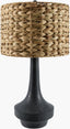 Livabliss Carson CALP-007 28"H x 14"W x 14"D Table Lighting