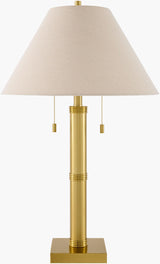 Livabliss Corvane CRVN-001 30"H x 18"W x 18"D Table Lighting