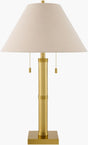 Livabliss Corvane CRVN-001 30"H x 18"W x 18"D Table Lighting
