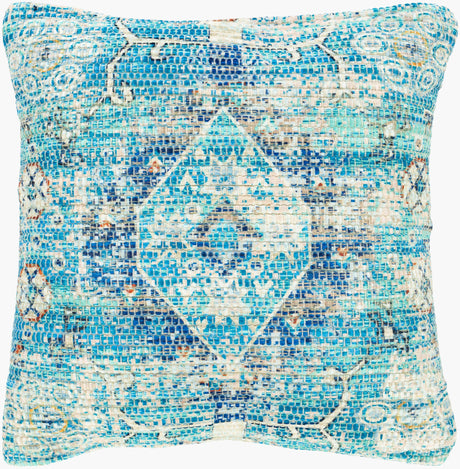 Surya Devonshire DVS-004 18"L x 18"W Pillow