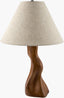 Surya Eldarune EDRN-003 26"H x 16"W x 16"D Table Lighting