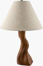 Surya Eldarune EDRN-003 26"H x 16"W x 16"D Table Lighting