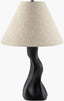 Surya Eldarune EDRN-004 26"H x 16"W x 16"D Table Lighting