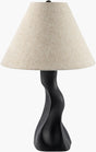 Surya Eldarune EDRN-004 26"H x 16"W x 16"D Table Lighting