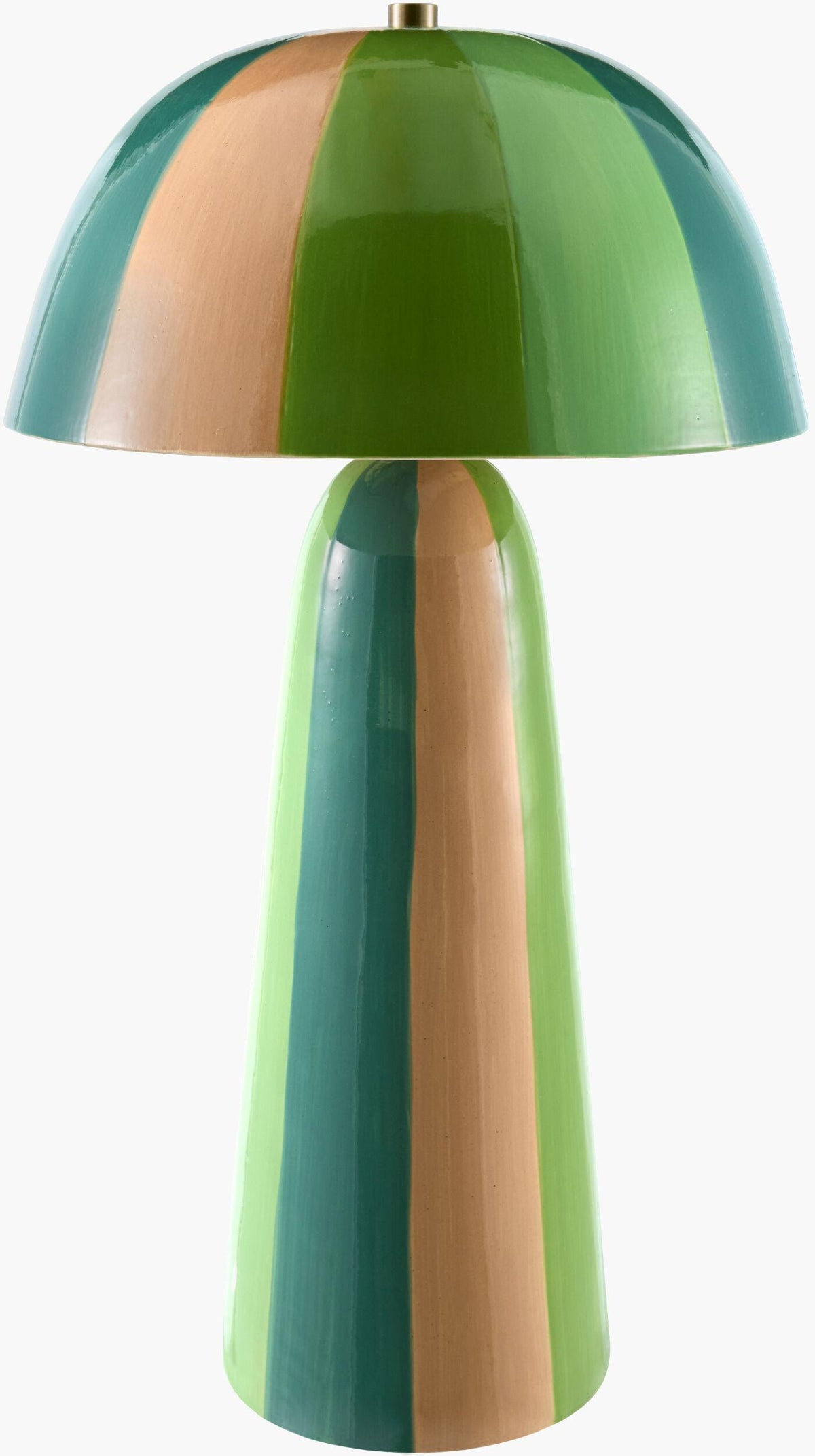 Livabliss Galleria GLRI-001 24"H x 13"W x 13"D Table Lighting