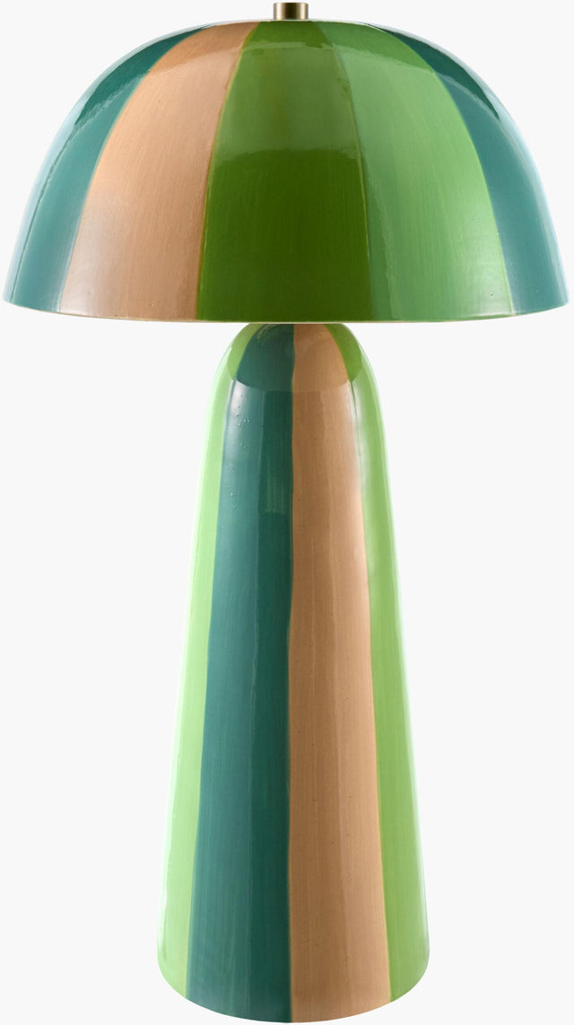 Livabliss Galleria GLRI-001 24"H x 13"W x 13"D Table Lighting