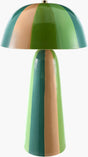 Livabliss Galleria GLRI-001 24"H x 13"W x 13"D Table Lighting