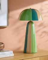 Livabliss Galleria GLRI-001 24"H x 13"W x 13"D Table Lighting