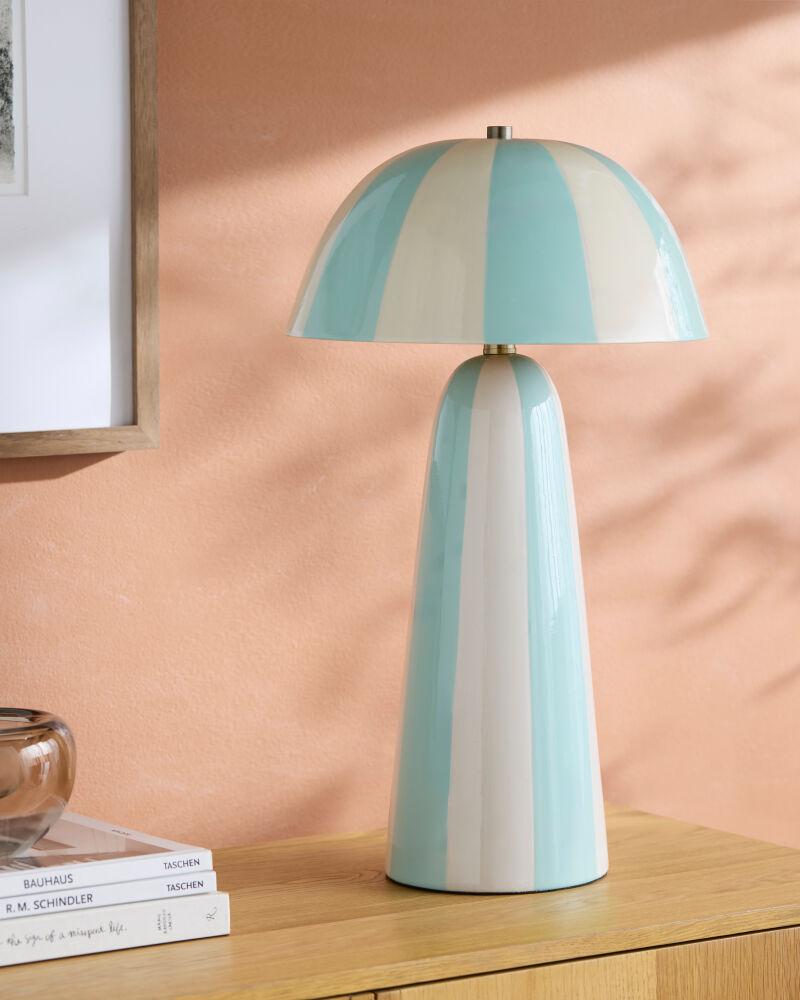 Livabliss Galleria GLRI-002 24"H x 13"W x 13"D Table Lighting