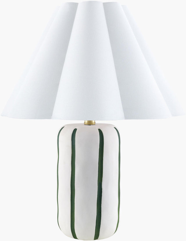 Livabliss Kinki KKI-008 21"H x 16"W x 16"D Table Lighting