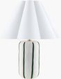 Livabliss Kinki KKI-008 21"H x 16"W x 16"D Table Lighting