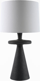 Surya Kavrin KVRN-006 25"H x 13"W x 13"D Table Lighting