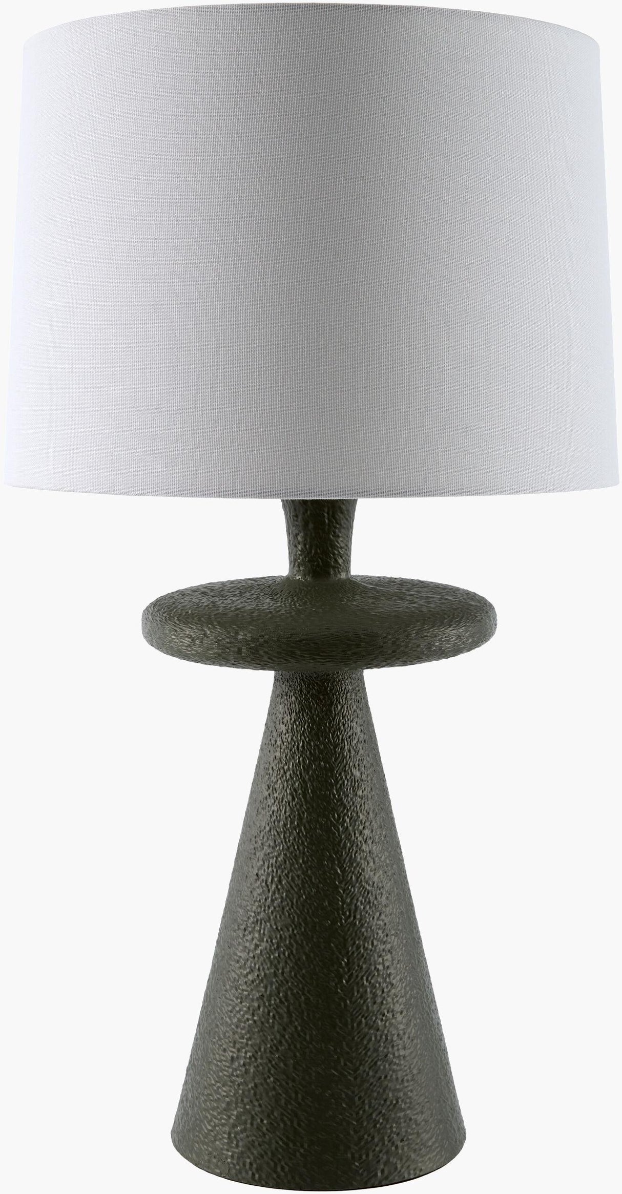 Surya Kavrin KVRN-007 25"H x 13"W x 13"D Table Lighting