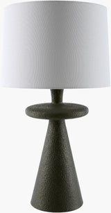 Surya Kavrin KVRN-007 25"H x 13"W x 13"D Table Lighting