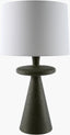 Surya Kavrin KVRN-007 25"H x 13"W x 13"D Table Lighting