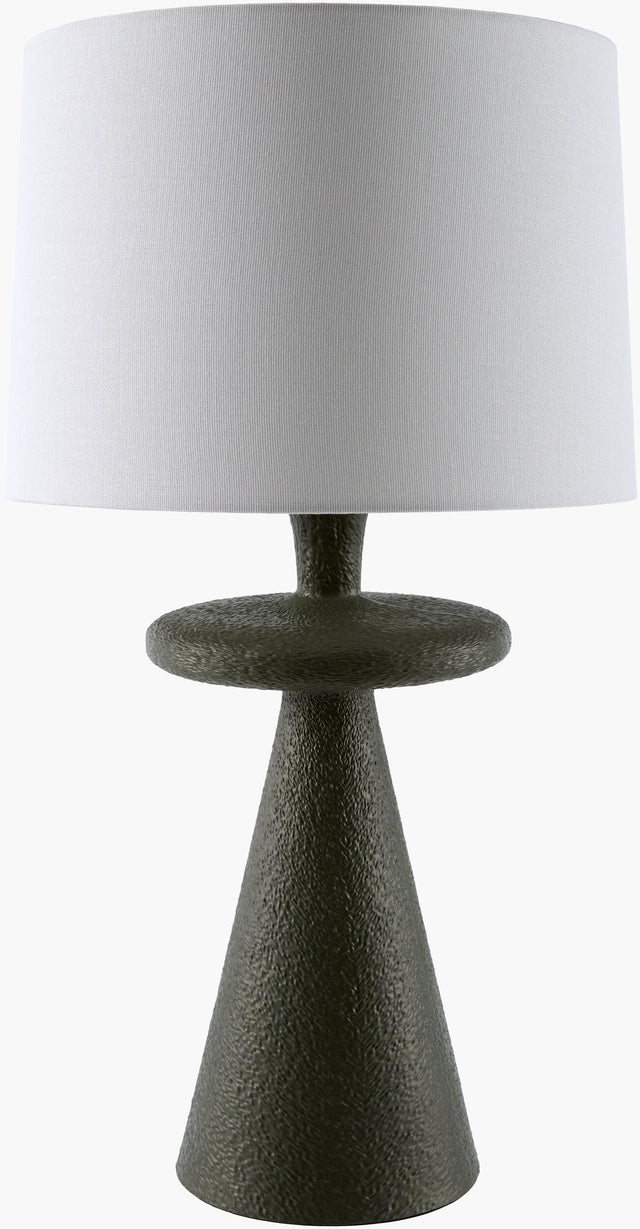 Surya Kavrin KVRN-007 25"H x 13"W x 13"D Table Lighting