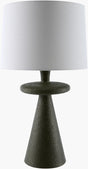 Surya Kavrin KVRN-007 25"H x 13"W x 13"D Table Lighting