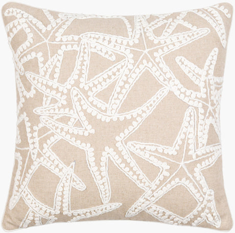 Surya Maricopa MCP-002 20"L x 20"W Pillow