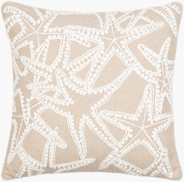Surya Maricopa MCP-002 20"L x 20"W Pillow